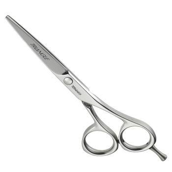 Nożyczki fryzjerskie TRIANGLEM offset 5,5 C-LINE